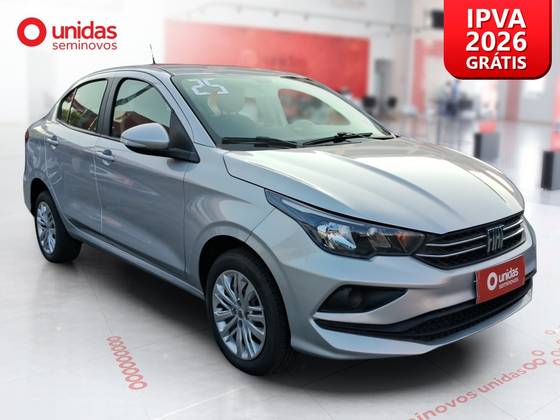 FIAT CRONOS 1.3 FIREFLY FLEX DRIVE CVT